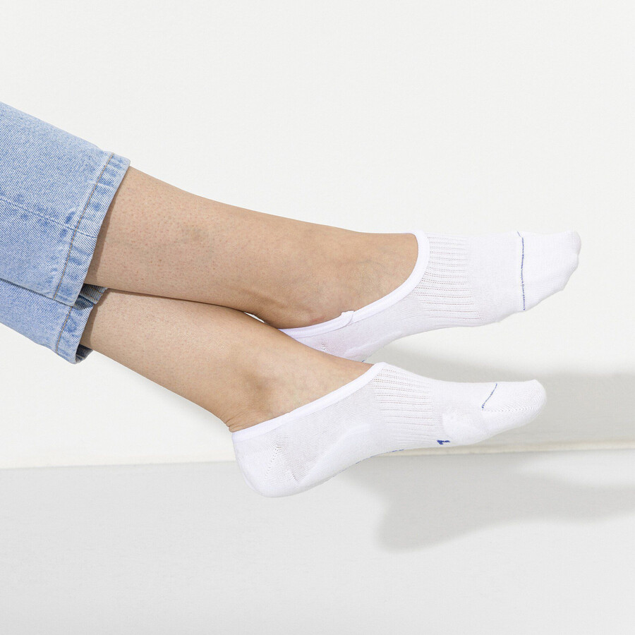 cotton sole invisible women cottonpolyamidelastane
