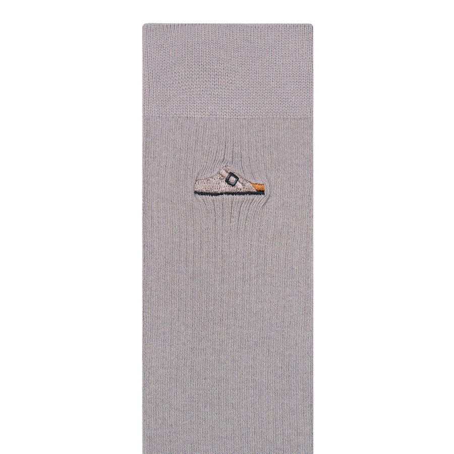 cotton ribbed socks cottonpolyamidelastane
