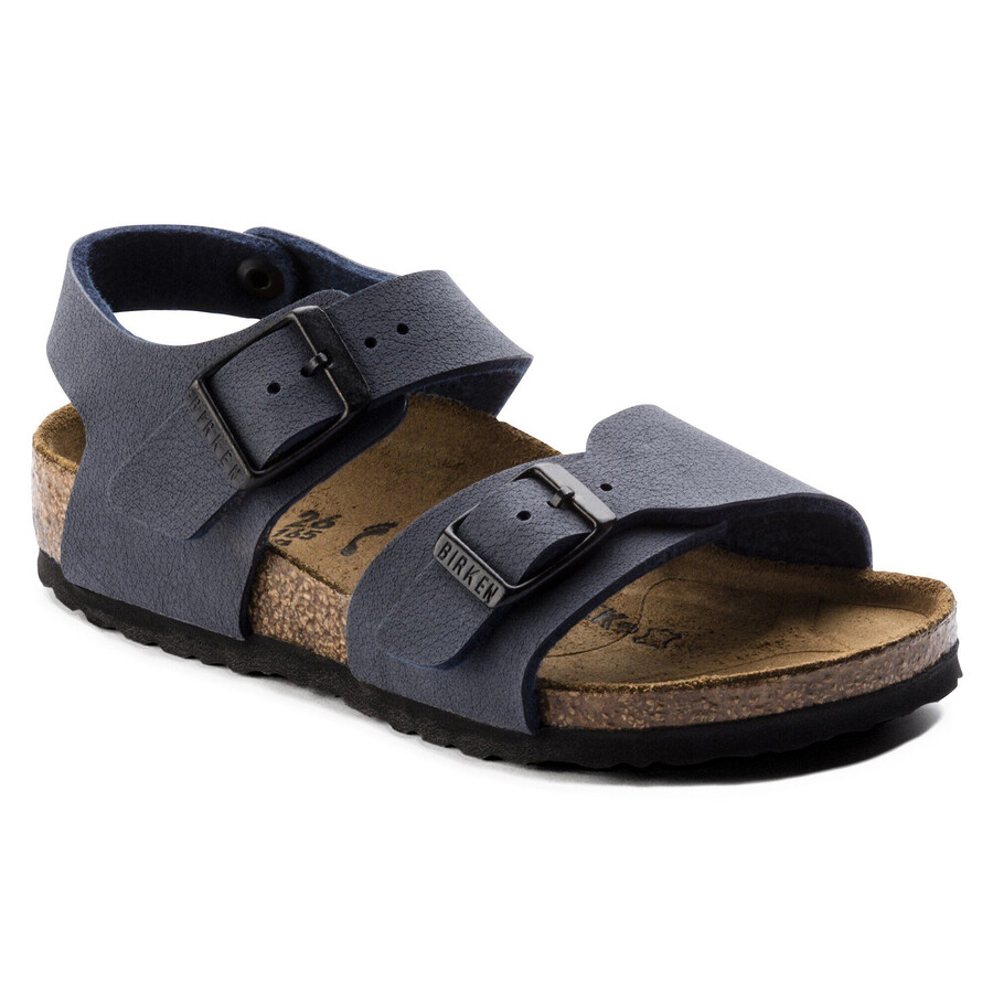 new york kids birko-flor nubuk