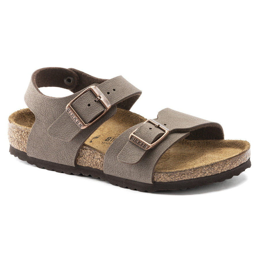 new york kids birko-flor nubuk