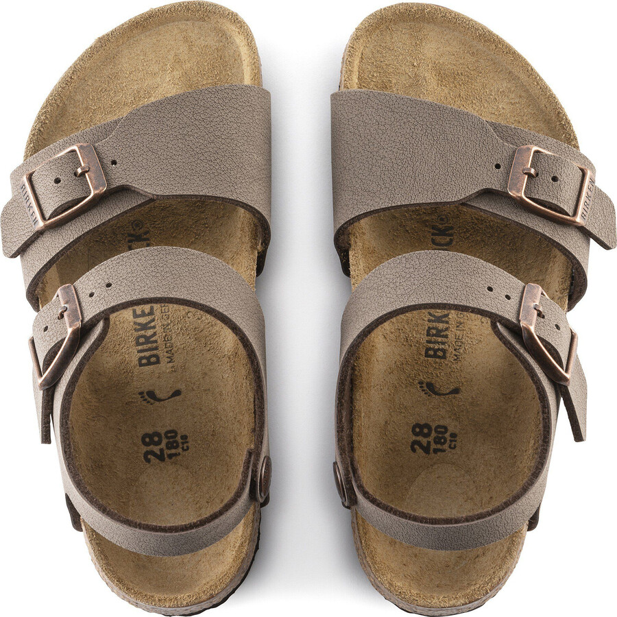 new york kids birko-flor nubuk