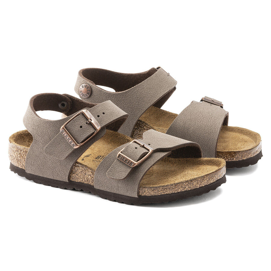 new york kids birko-flor nubuk