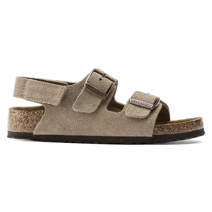 milano hl suede kids suede leather