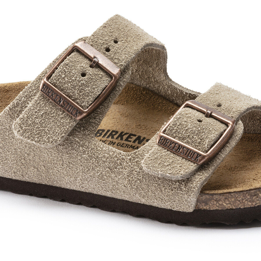 arizona kids suede leather