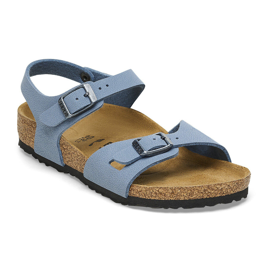 rio kids birko-flor nubuck elemental blue