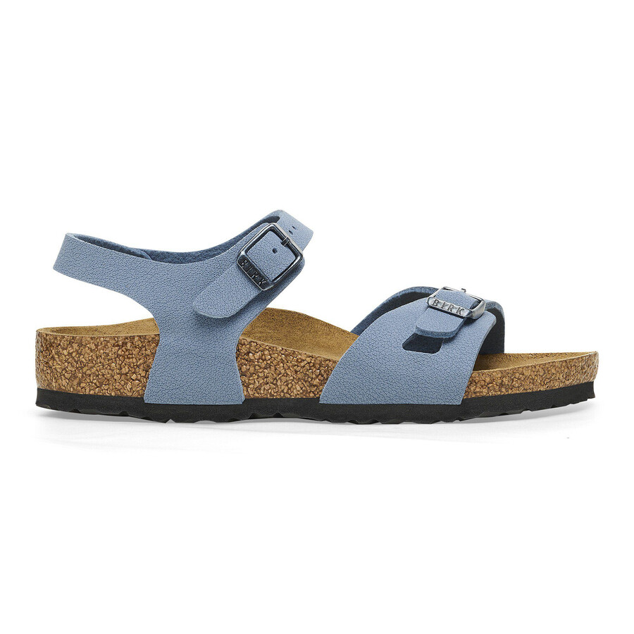 rio kids birko-flor nubuck elemental blue