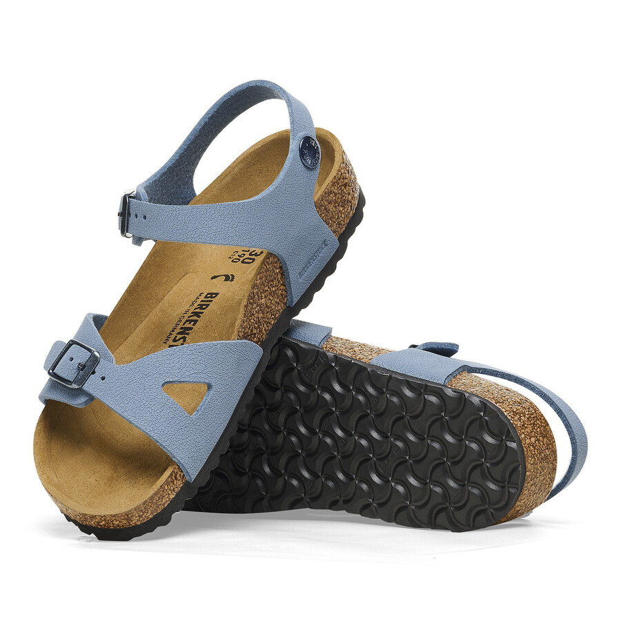 rio kids birko-flor nubuck elemental blue