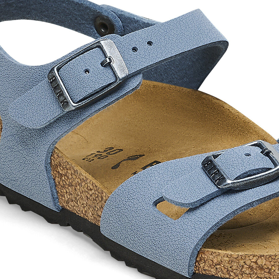 rio kids birko-flor nubuck elemental blue