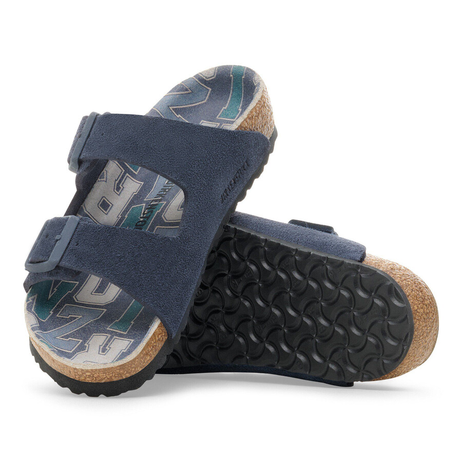 arizona kids bs suede leather