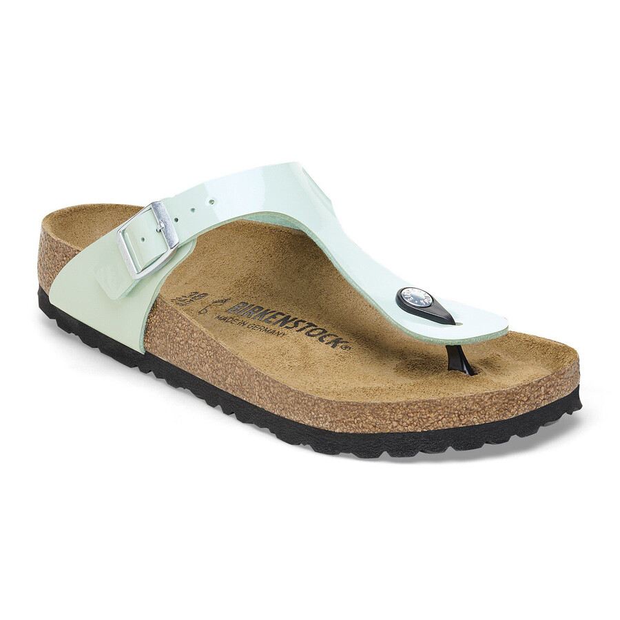 gizeh birko-flor patent patent surf green