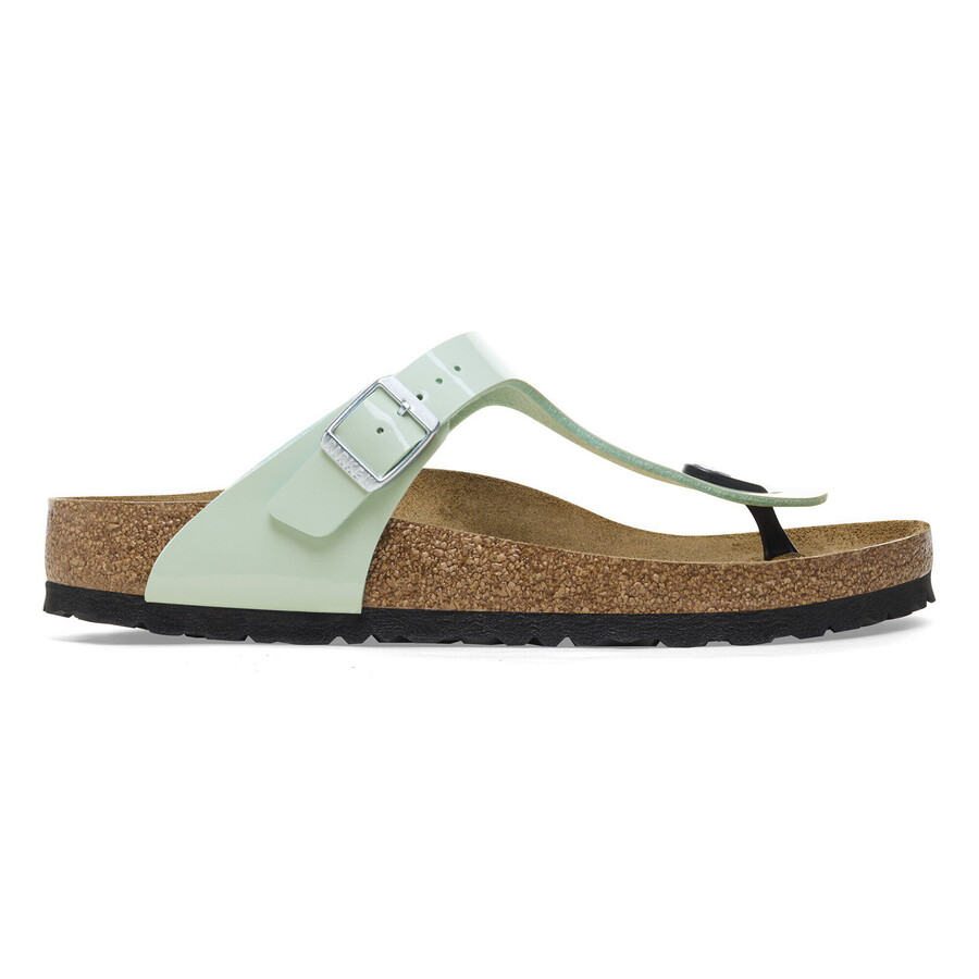 gizeh birko-flor patent patent surf green