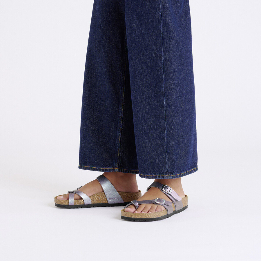 mayari birko-flor embossed