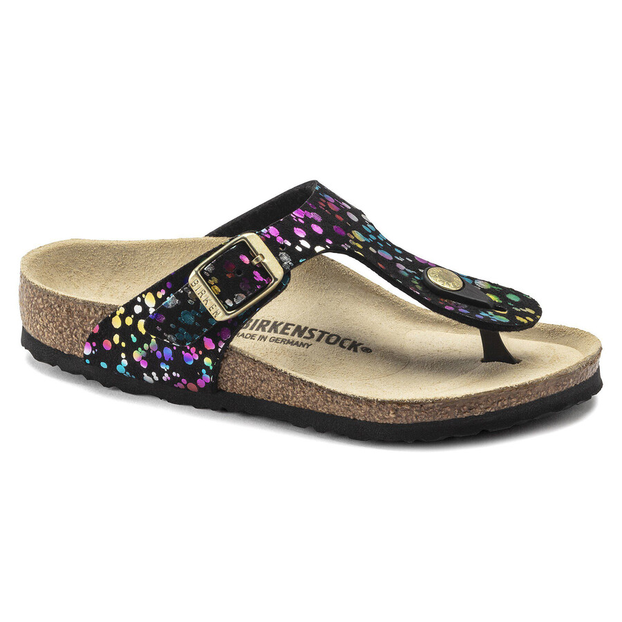 gizeh kids bs micro fibre confetti black