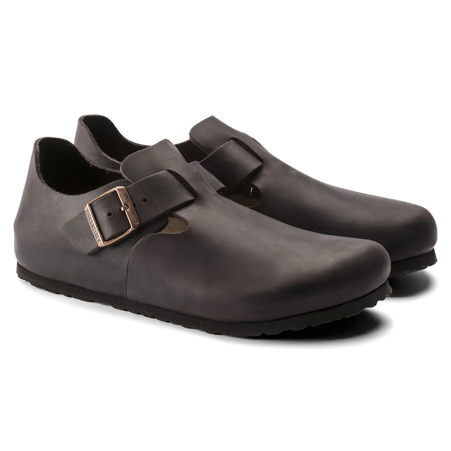 london natural leather oiled