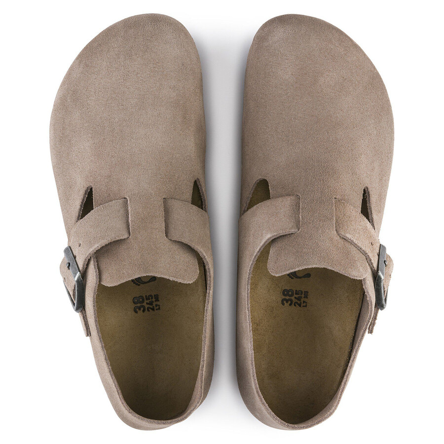 london suede leather