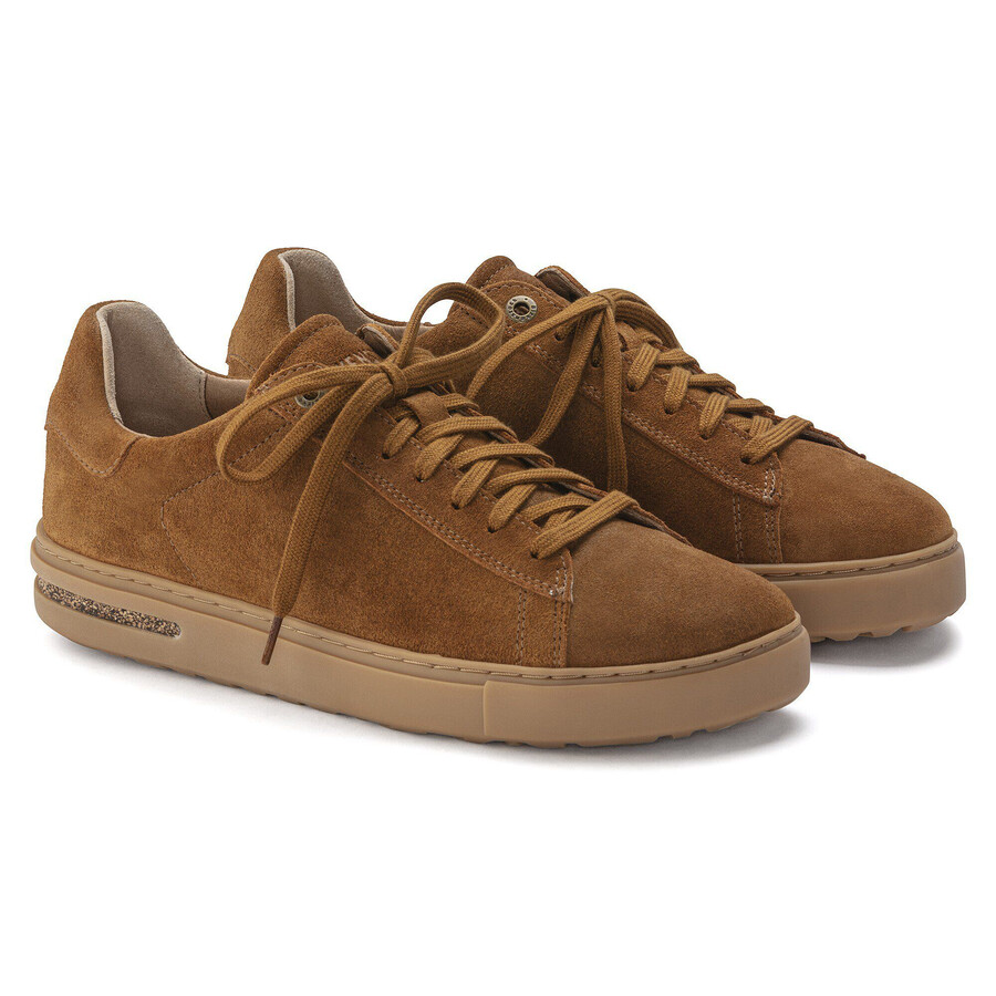 bend low suede leather