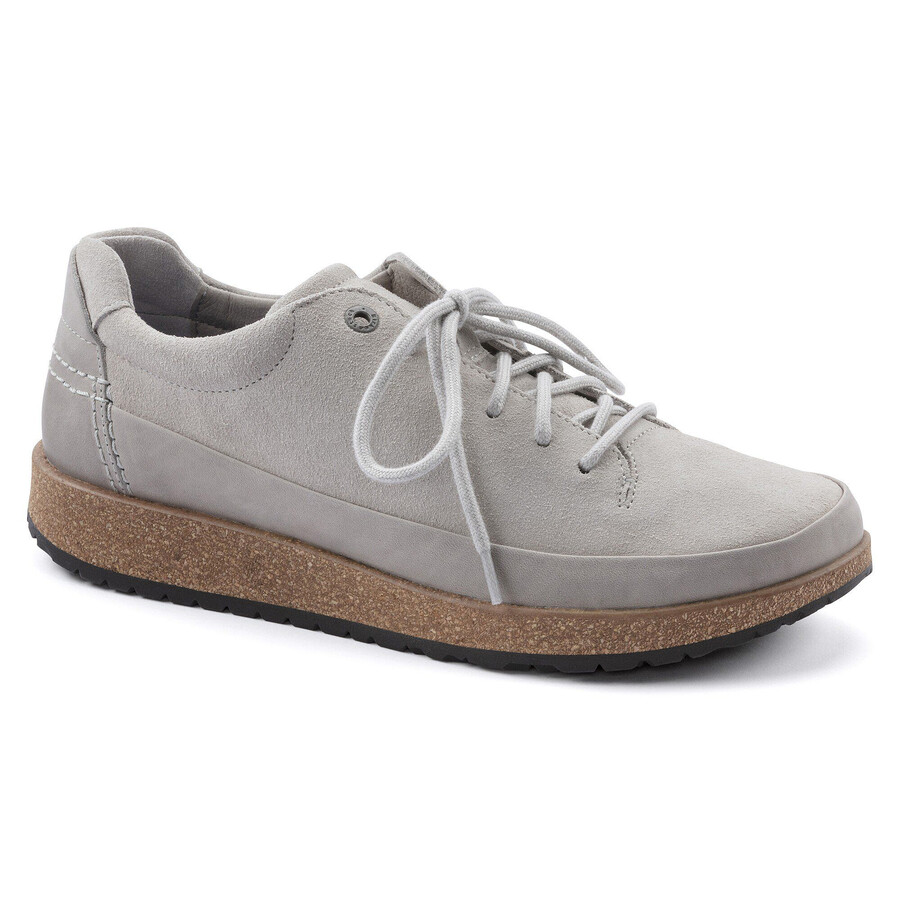 honnef low suede leather