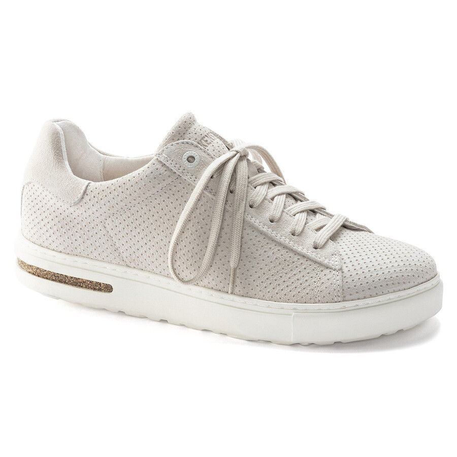 bend low suede leather embossed