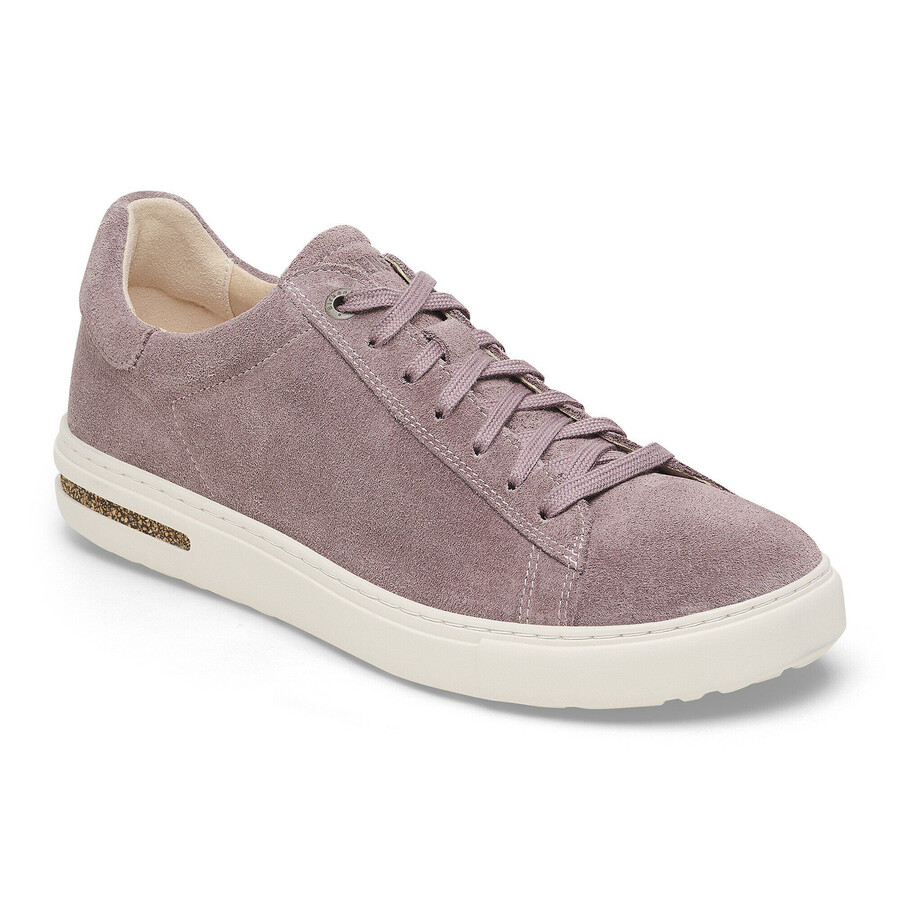 bend low suede leather