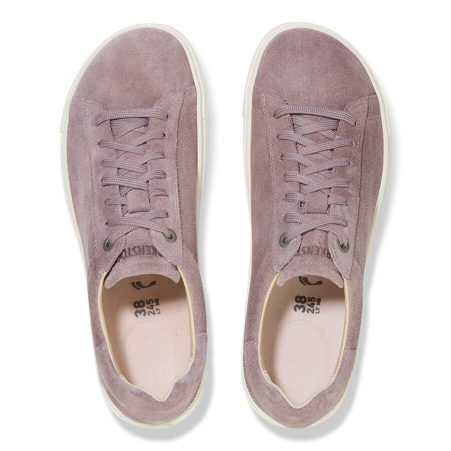 bend low suede leather