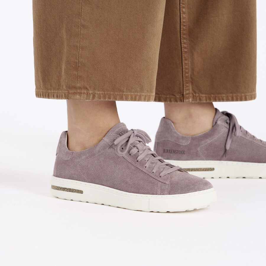 bend low suede leather
