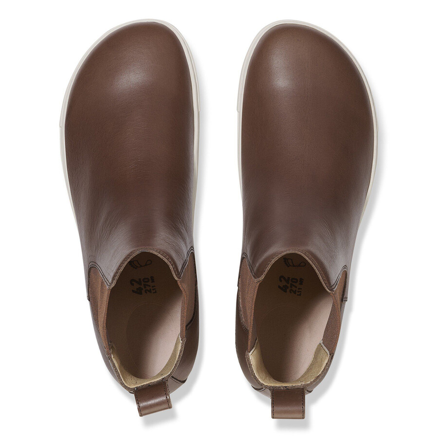 bend chelsea natural leather