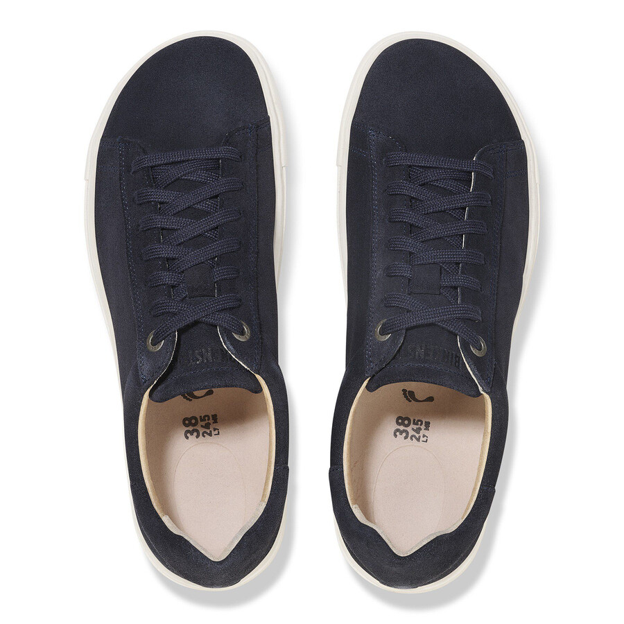bend low suede leather