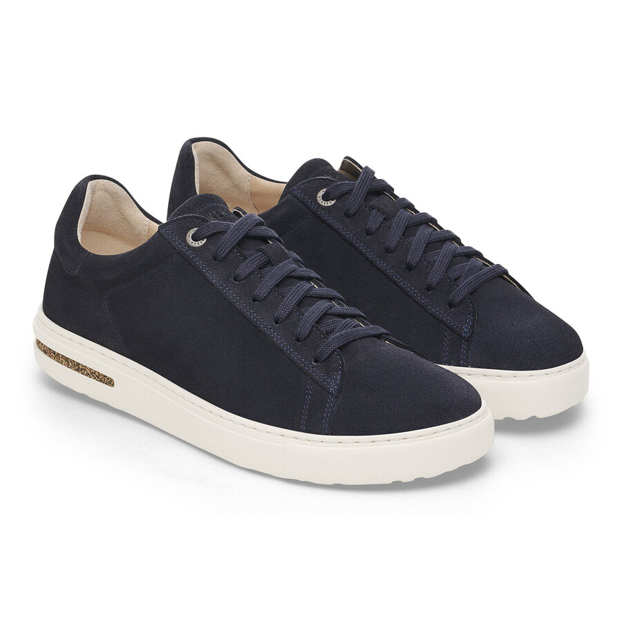 bend low suede leather