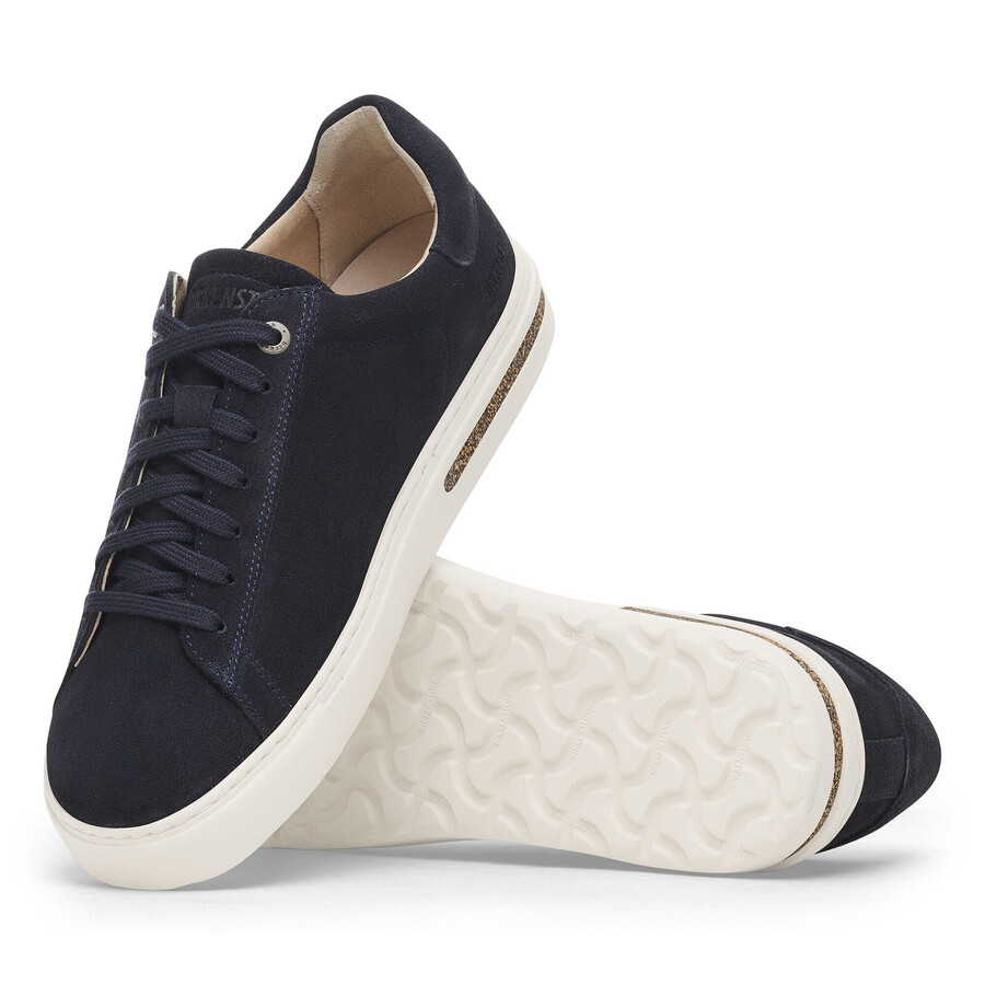 bend low suede leather