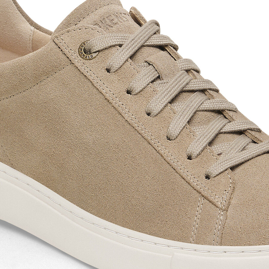 bend low suede leather