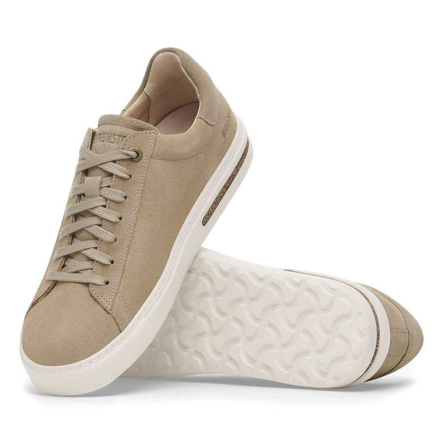bend low suede leather