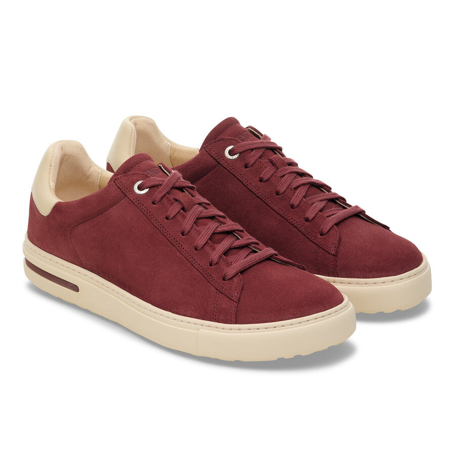 bend low suede leather