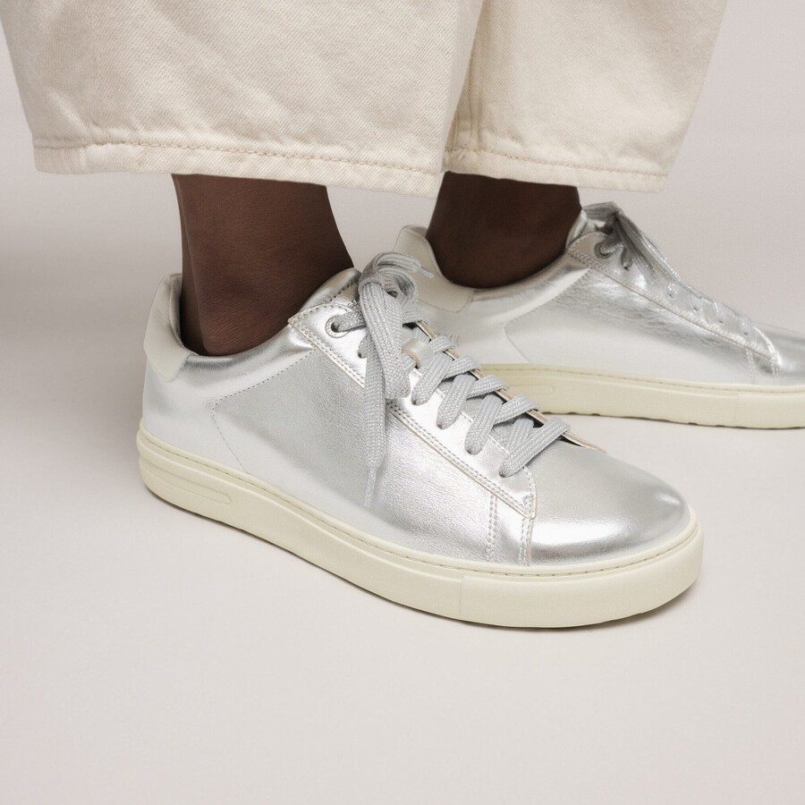 bend low natural leather