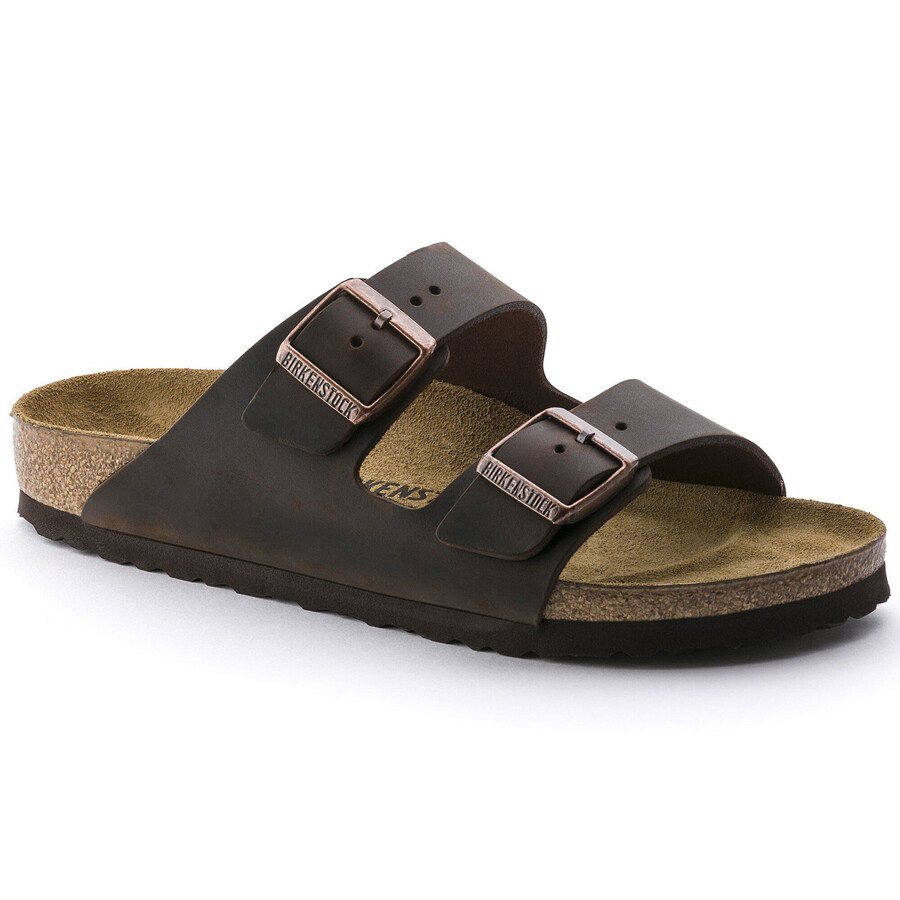 arizona natural leather oiled