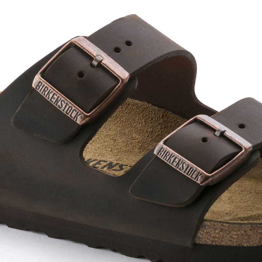 arizona natural leather oiled