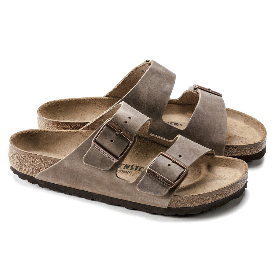arizona natural leather oiled