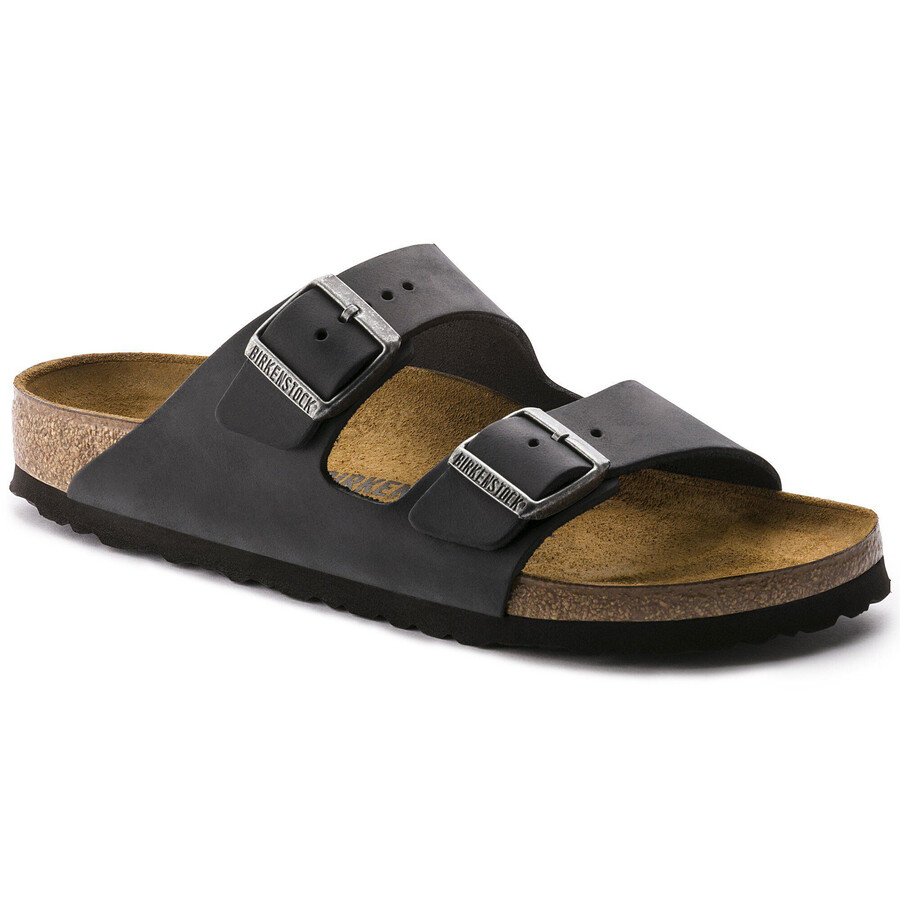 arizona natural leather oiled