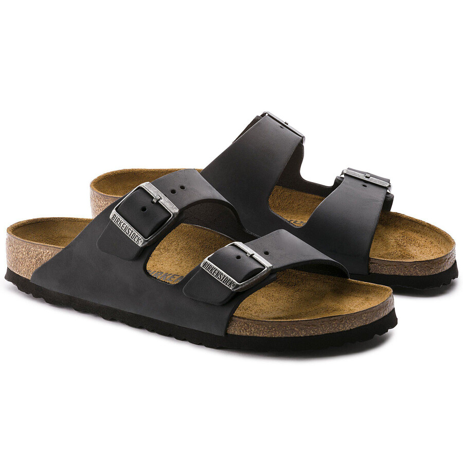 arizona natural leather oiled
