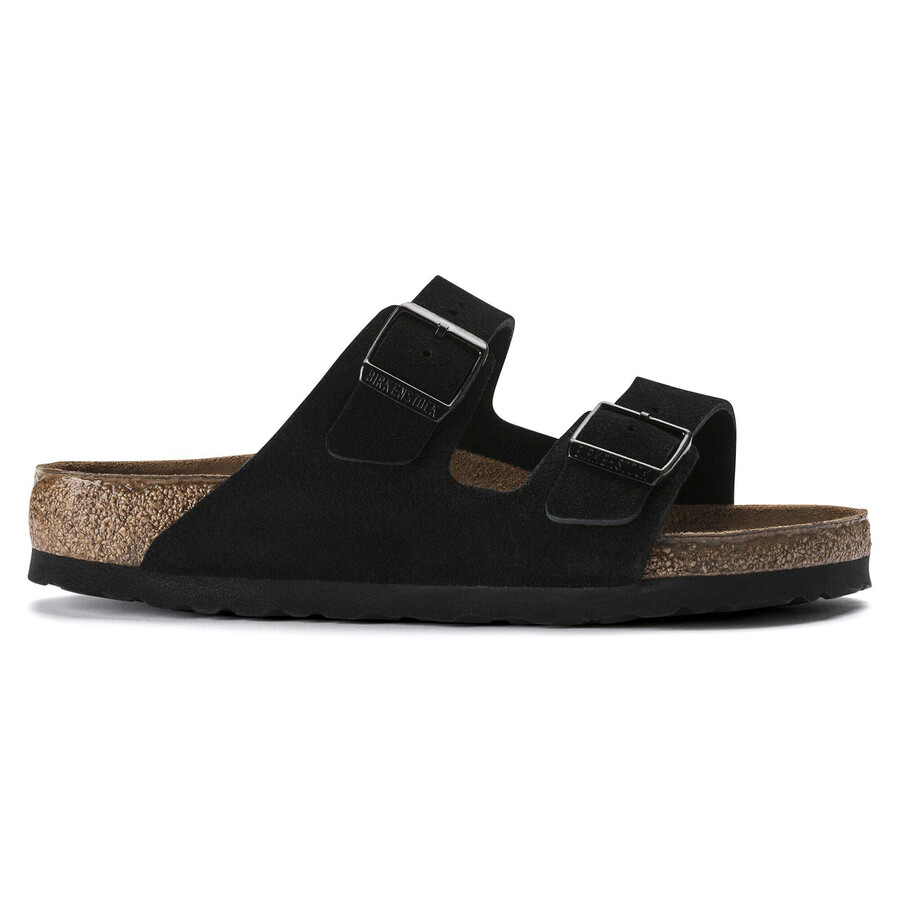 arizona soft footbed suede leather