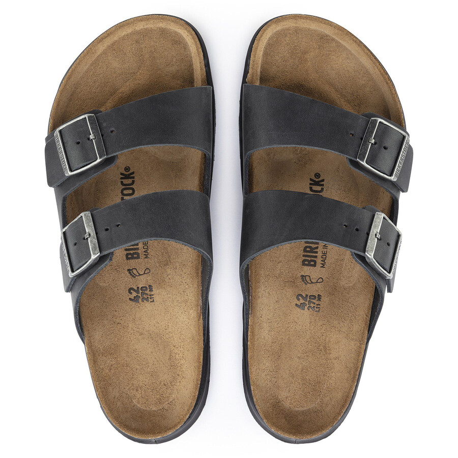 arizona crosstown men waxy leather