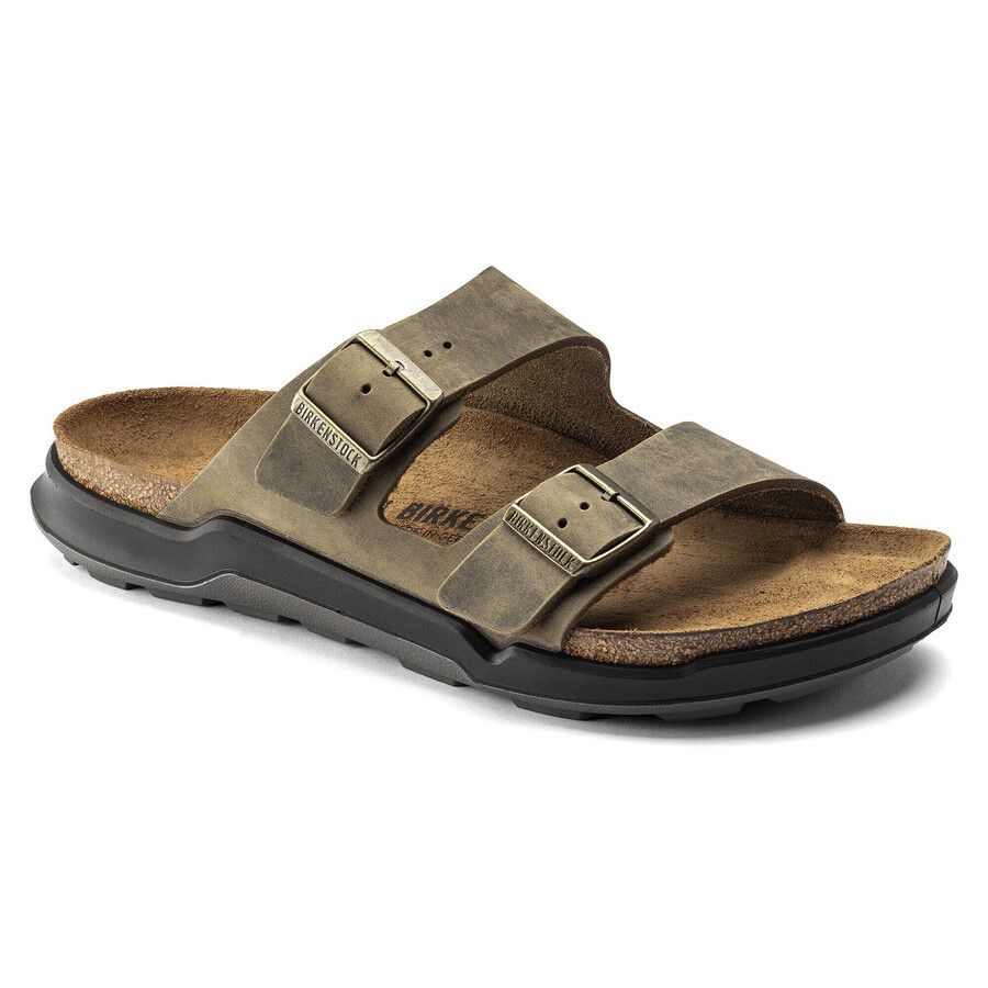 arizona crosstown men waxy leather
