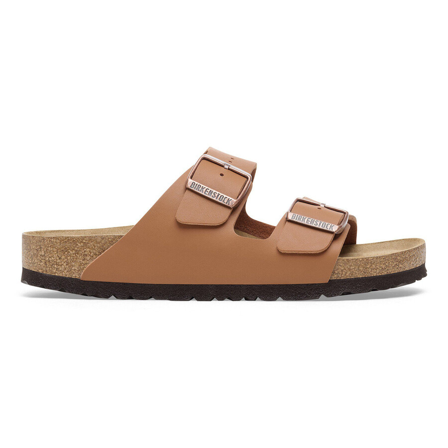 arizona soft footbed birko-flor ginger brown