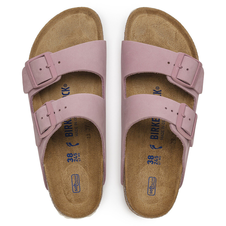 arizona natural leather nubuck