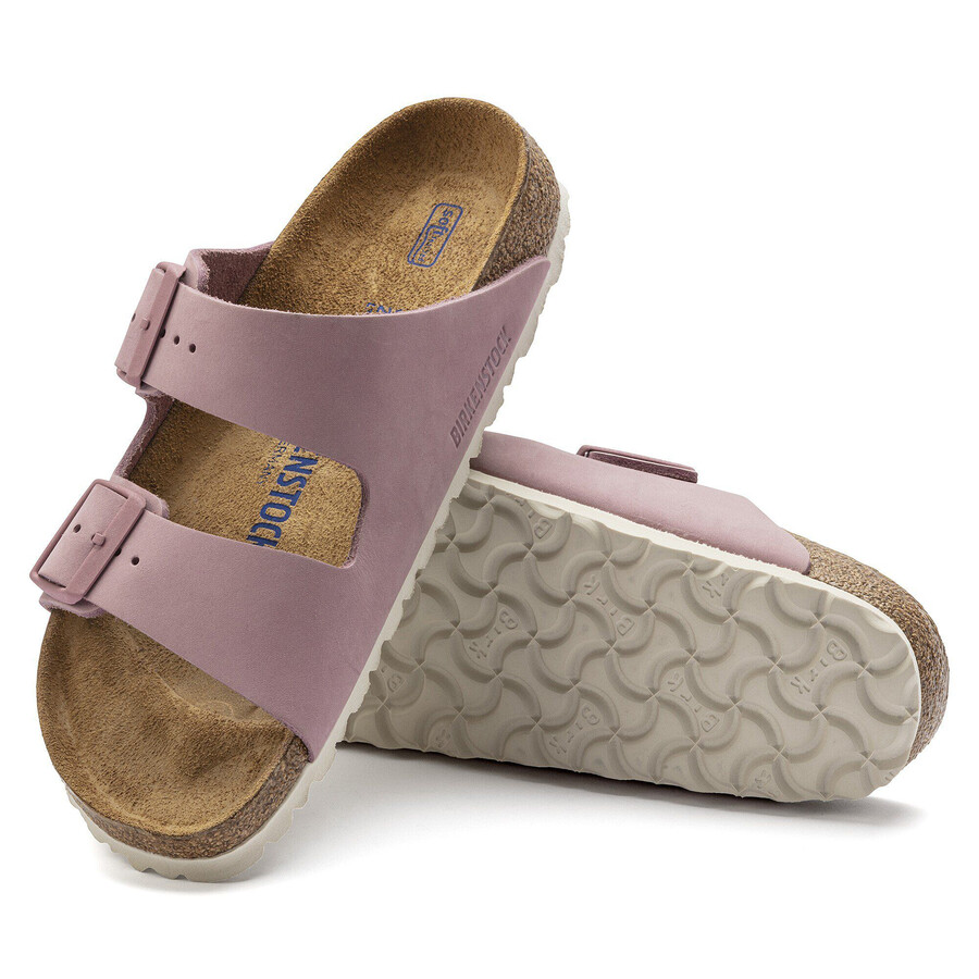 arizona natural leather nubuck