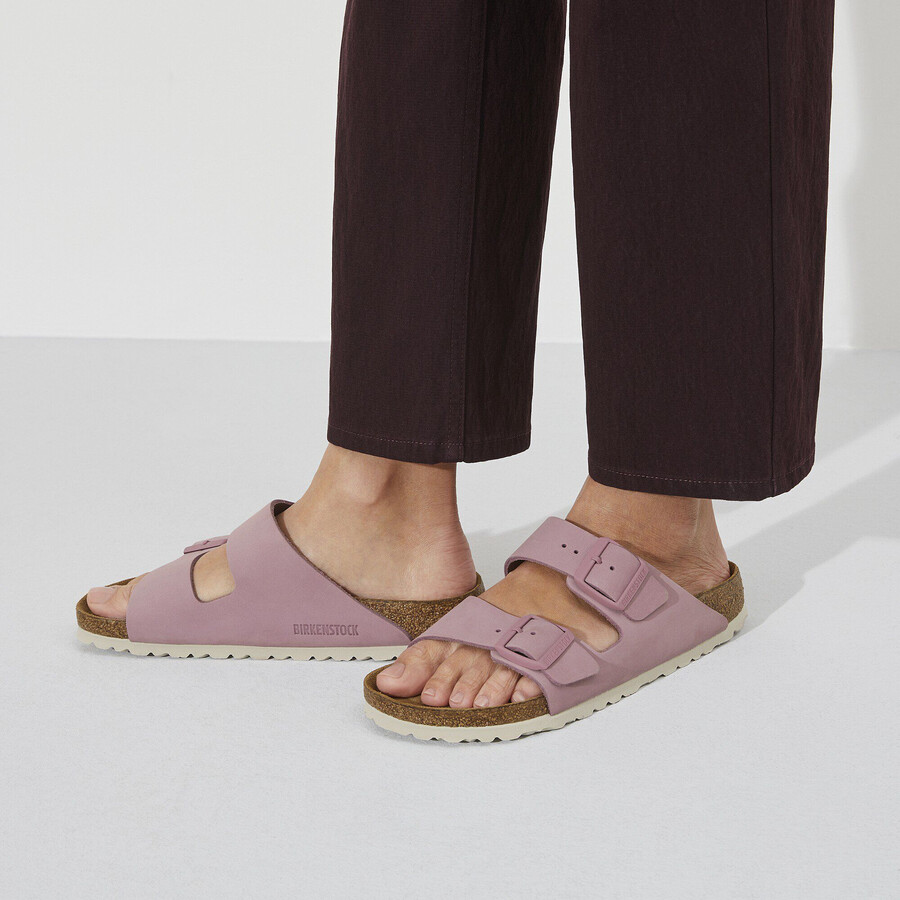 arizona natural leather nubuck