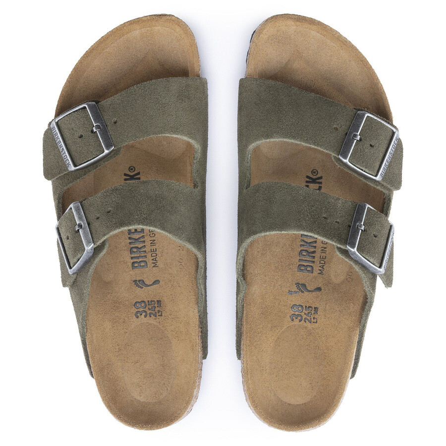 arizona suede leather