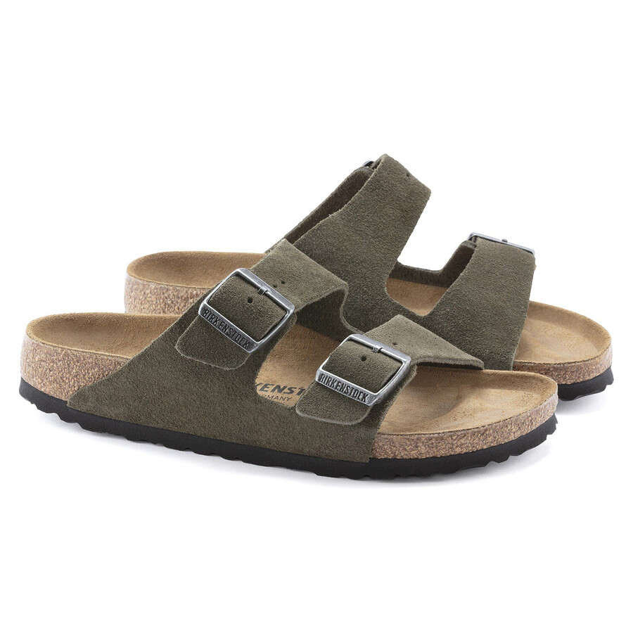 arizona suede leather
