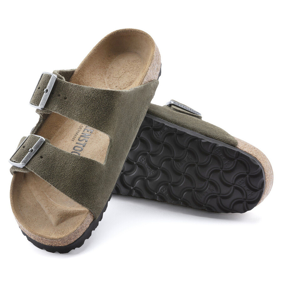 arizona suede leather
