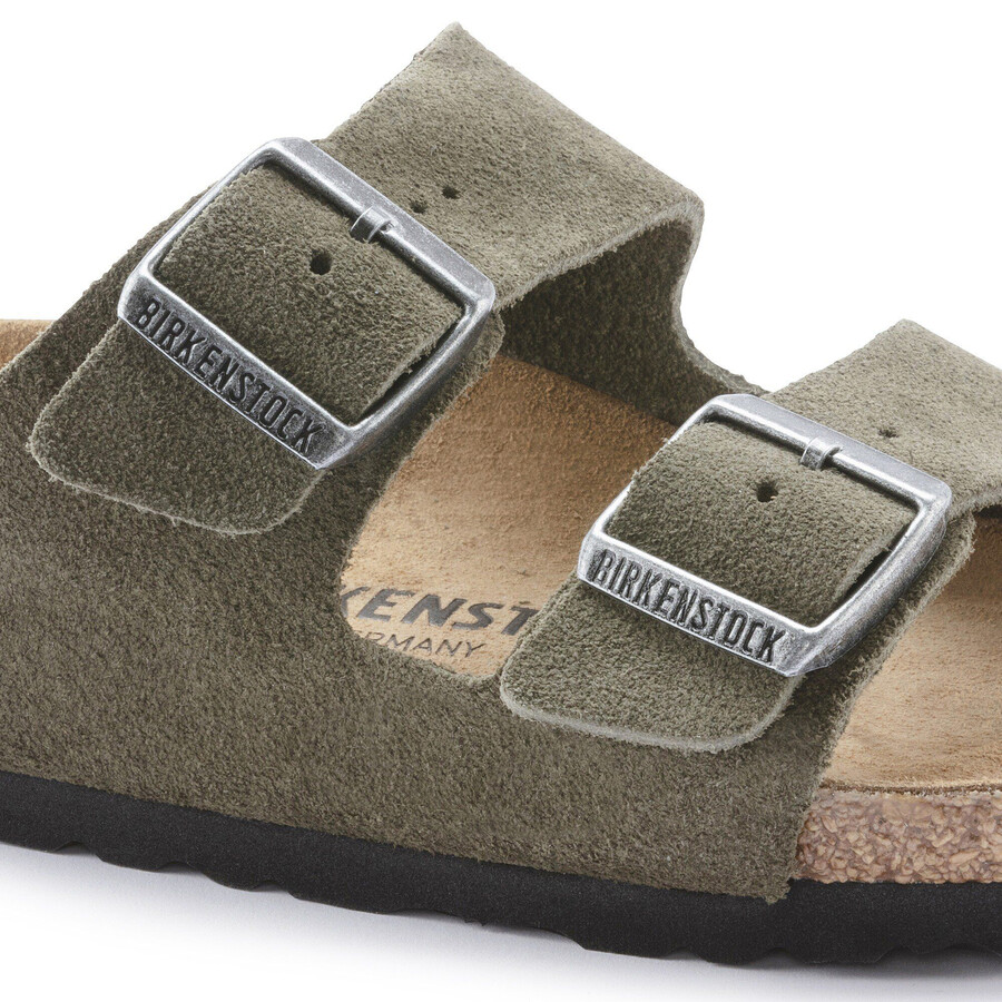 arizona suede leather