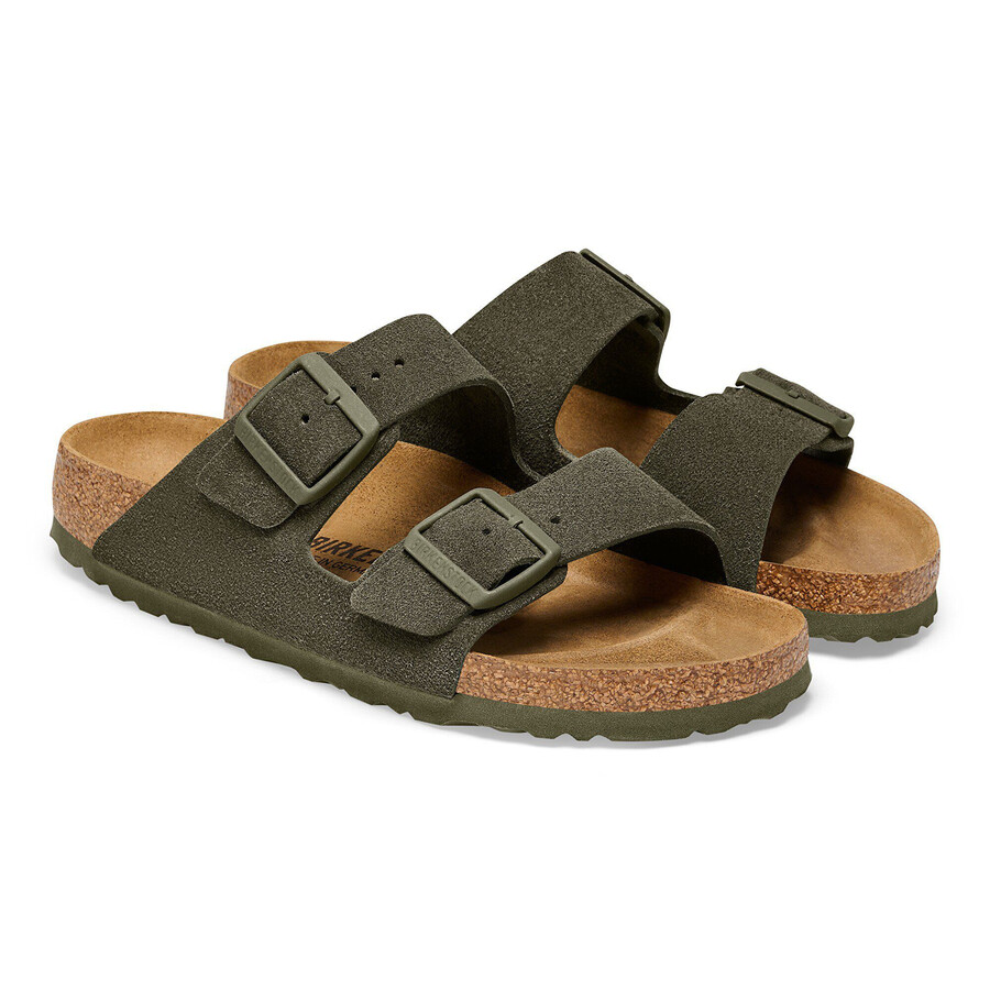 arizona suede leather